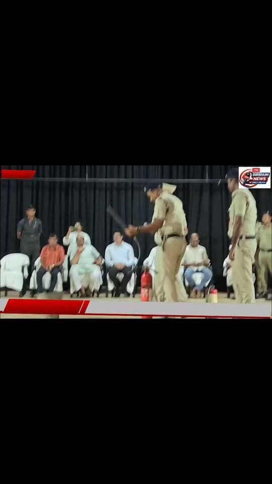 কৌশিকী অমাবস্যার প্রাক্কালে তারাপীঠের হোটেল ব্যবসায়ীদের নিয়ে অগ্নিনিরাপত্তা ও সচেতনতা শিবির