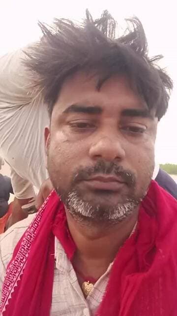 बेगूसराय बलिया के दियारा क्षेत्र में बाढ़