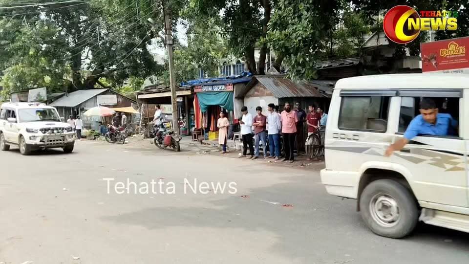 বেতাই উচ্চ বিদ্যালয়ে পশ্চিমবঙ্গ বিধানসভার স্পিকার রথীন্দ্র বসু | Rathindra Bose | #Tehatta