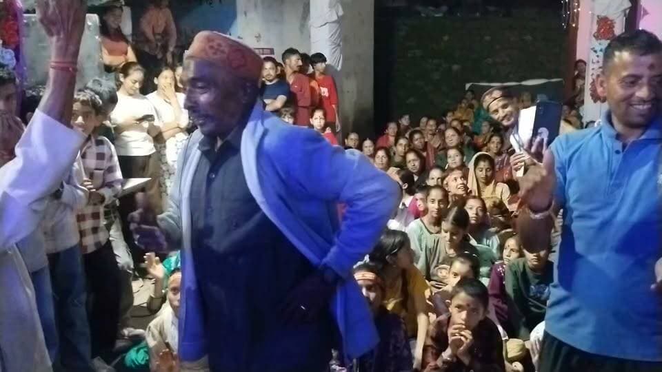 ये होती हैं भगवान के प्रति आस्था ।