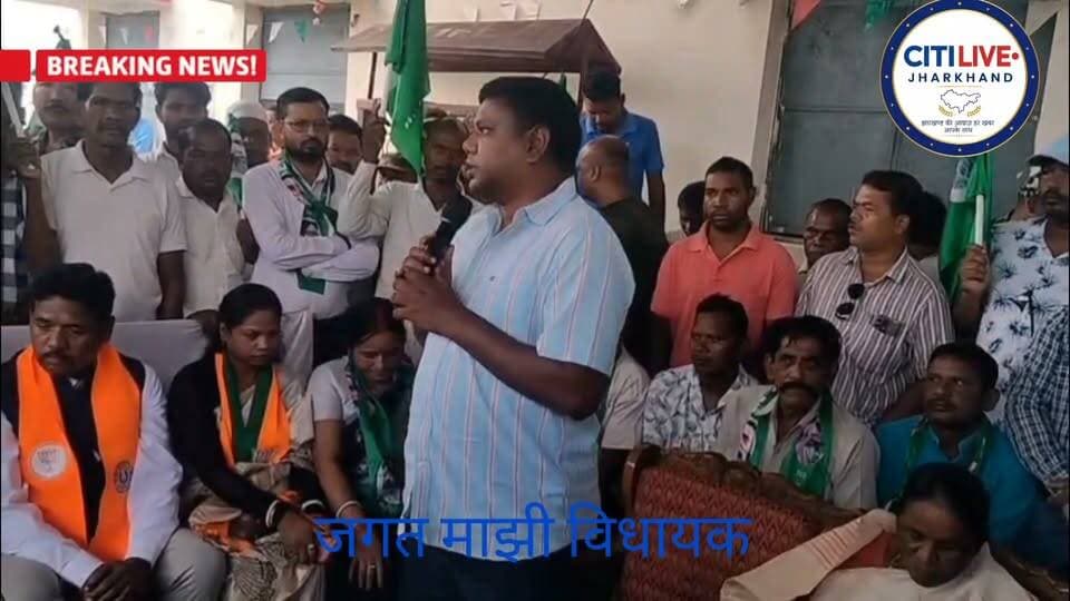 Manoharpur टाटा एर्नाकुलम टाटा एक्सप्रेस ट्रैन का आज से ठहराव
#citilivejharkhand #nonfollowers #foryouシ #indianrailways #MP #MLA #ckpdivision Part 6