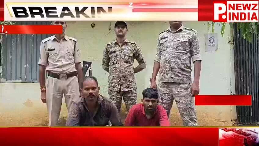 बैराड़ पुलिस की बड़ी कार्रवाई, 13 भैंस चोरी के मामले में आरोपी गिरफ्तार
पत्रकार राम मनोहर मिश्रा मो.7470902171