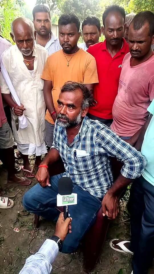 मेला देखने गया लड़का जन्माष्टमी के दिन राहुल कुमार को भेजा ऊपर #tranding #Viral #Video #News #Araria #Khabar #Bhargama #Rahulkumar