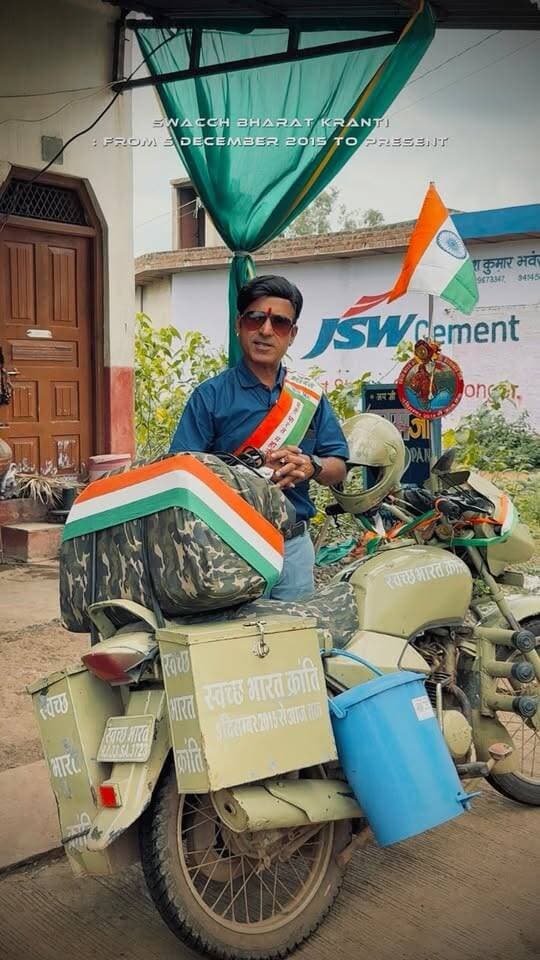 सभी को स्वच्छता को लेकर खास संदेश #reel
#narendramodi