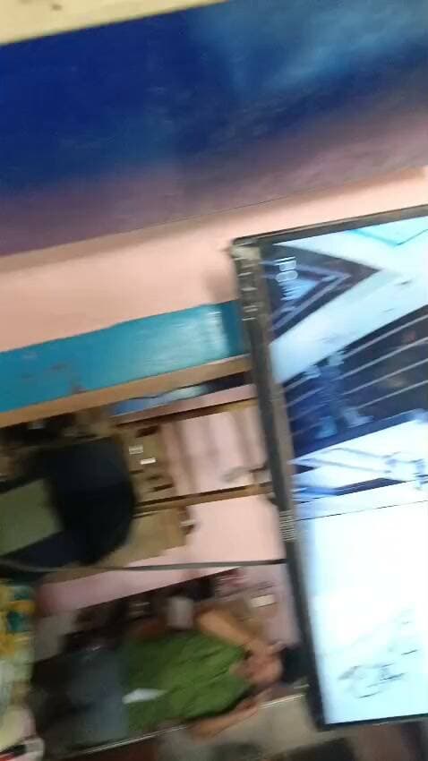 বোলপুরে ভয়াবহ পথ দুর্ঘটনার সি সি ফুটেজ।