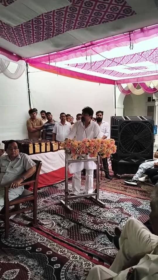 नगर पालिका बदायूँ द्वारा आयोजित शिक्षक सम्मान समारोह 2026 #live #Budaun