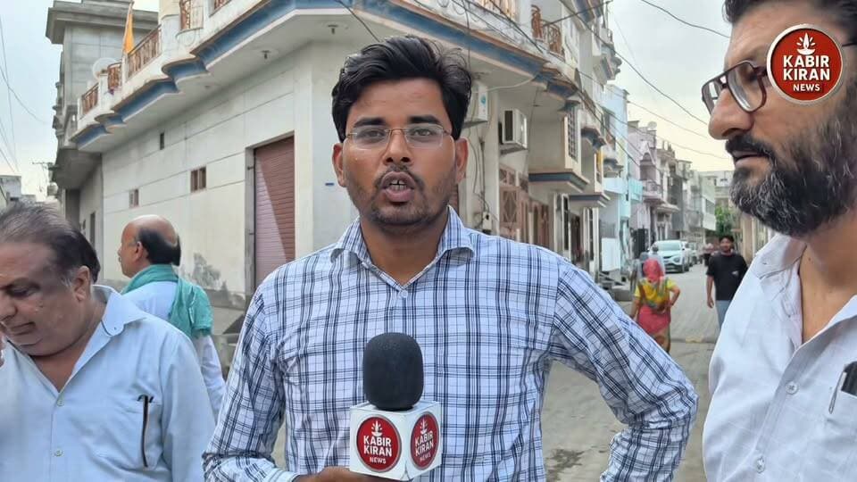नोहर नगरपालिका वार्ड 17 में क्या चल रहा है