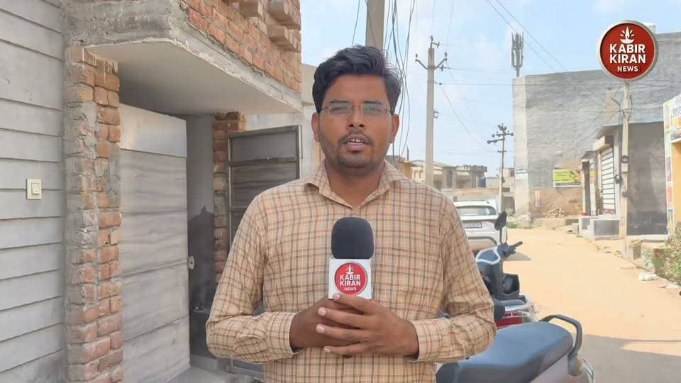 नोहर के वार्ड 27 से महिलाए आई कैमरे के सामने