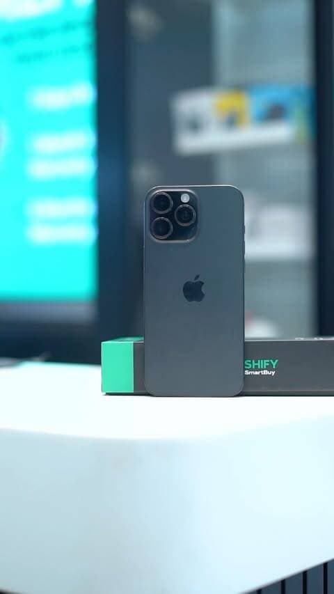 📱 Cashify Phone Fest is LIVE! 🔥
Upgrade your smartphone this festive season with exciting deals on premium refurbished iPhones & Samsung devices at Cashify! 🤩
Grab amazing deals on flagship smartphones like iPhone 16 Pro, iPhone 16 Pro Max, Samsung Galaxy S24 Ultra, Samsung Galaxy S25 Ultra & more.
🎁 Special Offer: Get a FREE 6-Month Extended Warranty on selected models.
✅ Get up to 12 Months Warranty on refurbished smartphones.
Whether you want to Buy, Sell or Repair your smartphone — Cashify is your one-stop destination! 📲
📅 Cashify Phone Fest: 1st – 15th September 2026
📍 Store Address: Rangmahal Talkies Chauraha, Near New Market, TT Nagar, Bhopal, Madhya Pradesh – 462003
📞 Contact: 092059 06664
Visit the Cashify Store, New Market, Bhopal today and grab these festive deals before they’re gone! 🔥
Follow @CashifyStores for the latest deals and offers.
#Cashify #CashifyStores #CashifyDeals