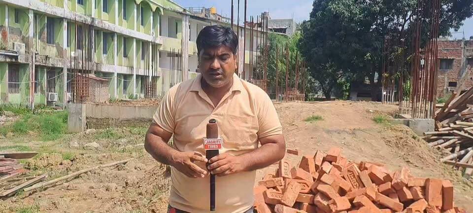 जागृति टाइम्स के खबर का हुआ असर। कैमूर जिला अधिकारी से सवाल के बाद जिला अधिकारी ने लिया संज्ञान, काम शुरु जो कई महीनों से था बंद। जागृति टाइम्स ने प्रमुखता से सवाल उठाया था और जिला अधिकारी से सवाल भी पूछा था।
#follow #healthminster #kaimuradministrator #health #CMO #MOHANIA ##explorar #healthcare #tramacenter