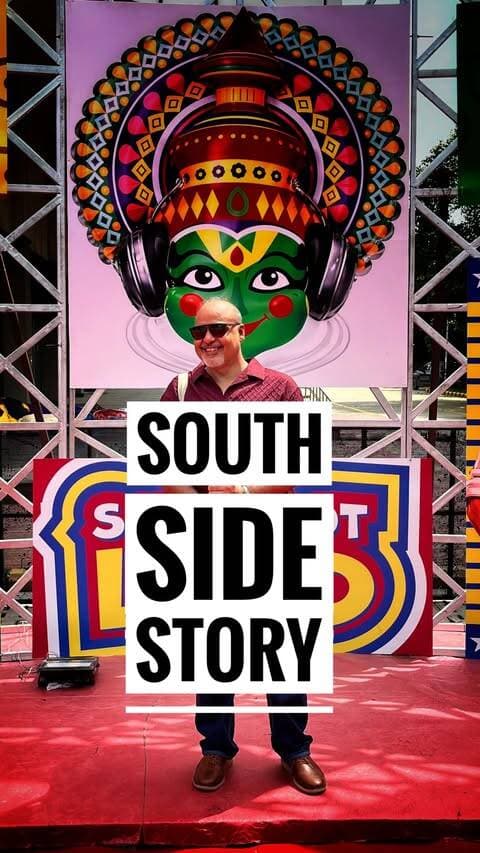 Delhi got a little taste of South India, and honestly, we were here for it! ❤️ @redfmindia South Side Story – Delhi Edition brought together the best of South Indian pop culture, food, art, music and traditions for two days of pure fun and high-energy vibes.
From the beautiful South Indian-inspired décor and cultural experiences to a delicious Sadhya, fun games, hampers and some seriously good music, there was something happening at every corner. And the crowd energy? Absolutely infectious!
It was one of those Delhi events where you go for a few hours and end up wanting the whole thing to last a little longer. 😄
Already looking forward to the next edition of South Side Story!
Follow @delhifundos for more Delhi events, food, culture, travel and things to do in Delhi NCR.
#SouthSideStory #Sadya #DelhiEvents #DelhiNCR #SouthIndianCulture