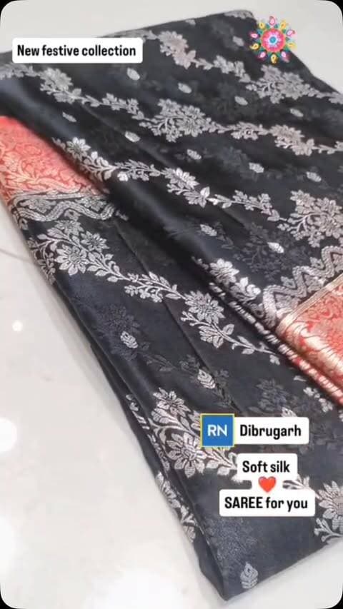 📍RN Dibrugarh
H.S Road, Dibrugarh (Beside Drug House Pharmacy)
📞☎️ Bookings and Enquiries
8822780742
🦚New Festive Collection