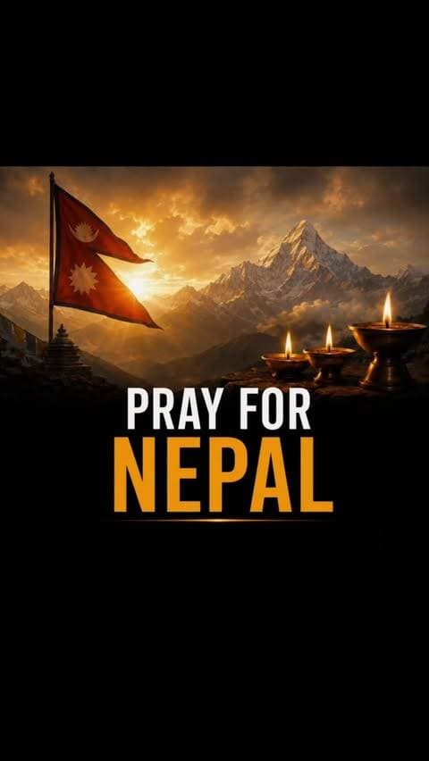 📍 OMP 2nd Battalion Main Gate, Jharsuguda, Odisha, India (Opposite OMP Park or OMP food court )🇮🇳🇳🇵
🗓️ Monday, 7th September | 5:30 PM
A श्रद्धांजलि for the lives lost and those still missing in the Nepal floods. 🇳🇵
Hami ek saath chhau. 🇮🇳🇳🇵
#nepalfloods #nepalflood #support #jharsuguda #gorkha