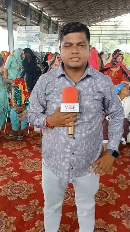 हरी पगड़ियों का सैलाब, चांदी का मुकुट और लाखों का चंदा…
पृथला में रूपचंद लांबा के कार्यकर्ता सम्मेलन में पहुंचे अभय चौटाला, नूंह रैली के लिए भरी हुंकार
#AbhayChautala
#indiannationallokdal
#prithla
#voiceoffaridabad
#Voiceoffreedom