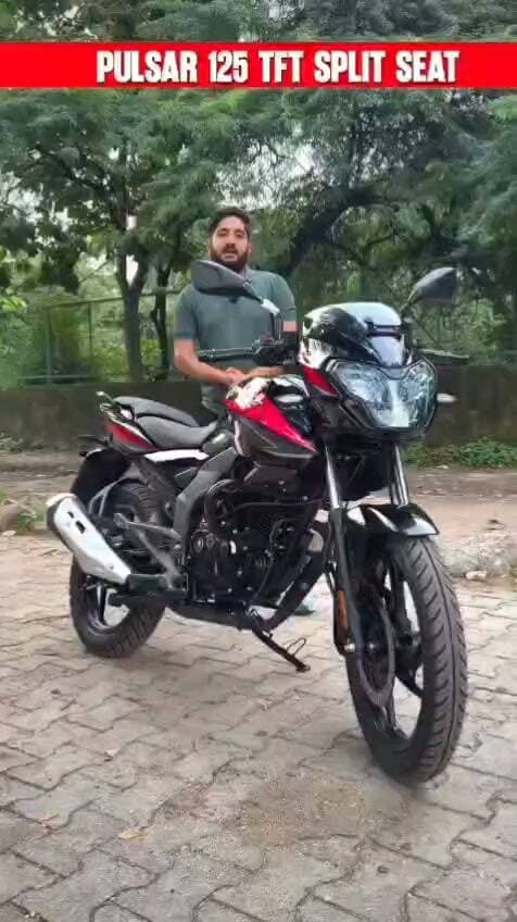 यह बाइक हाल ही में लॉन्च हुई, अब मुंगेर के हरि बजाज शोरूम में उपलब्ध है। पता है छोटी मिर्जापुर, जमालपुर रोड, बिंदवाड़ा मोड़ के समीप, मुंगेर,
संपर्क:- 7280010204
#BajajPulsar #NewBike #HariBajajMunger #MungerDistrict