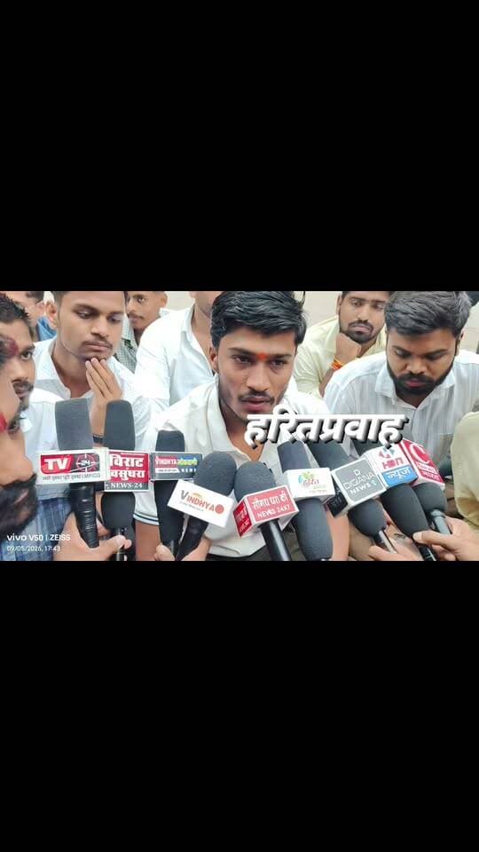 संजय गांधी अस्पताल में मचा बवाल NSUI बैठा धरने पर जीवित को डॉक्टर ने घोषित कर दिया मृत
