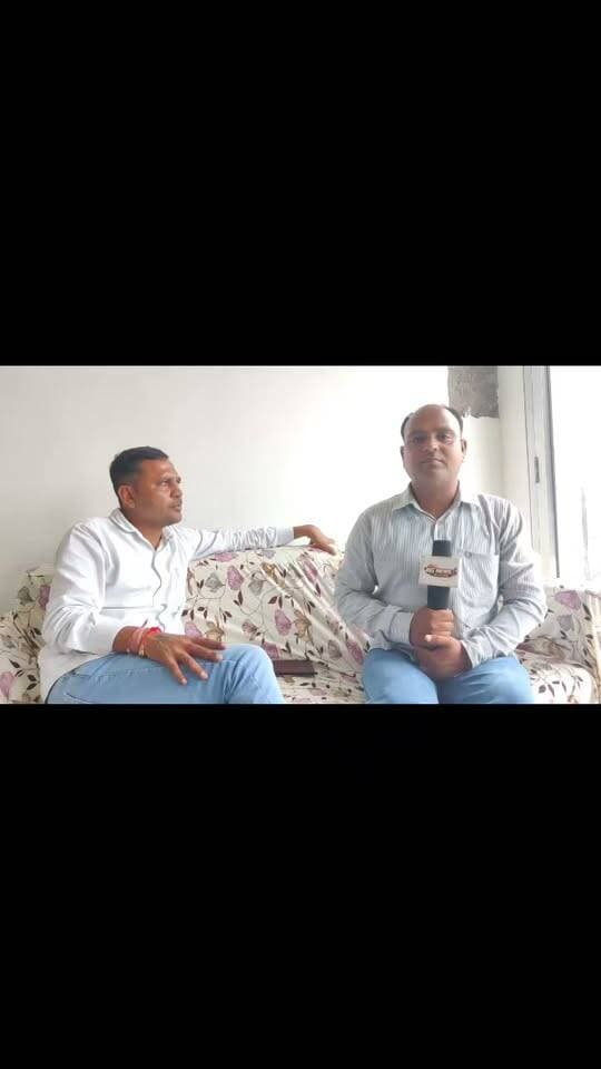 युवा निर्दलीय विक्रम गुर्जर ने वार्ड 37
बड़ा दावा बोले जनता का आशिर्वाद मिला तो...
Vikram Singh Gurjar Newai