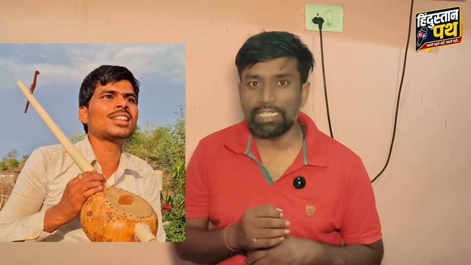 एक मैसेज ने बदल दी पूरी जिंदगी! Hanuman Ansh के सिंगर सुनील लोधी का गांव से मुंबई तक का सफर
#SunilLodhi #HanumanAnsh Part 10
