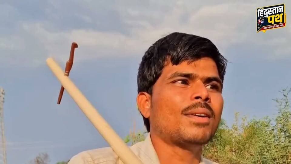 एक मैसेज ने बदल दी पूरी जिंदगी! Hanuman Ansh के सिंगर सुनील लोधी का गांव से मुंबई तक का सफर
#SunilLodhi #HanumanAnsh Part 6
