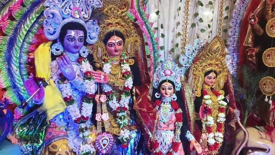 जन्माष्टमी का शुभ अवसर पर कुनौली शीतल चौक पर महा गंगा आरती का आयोजन शुभारंभ हो चुका है
#IndoNepalBorder #kunauli