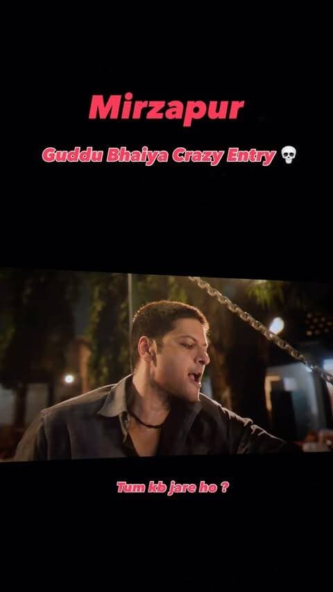 Mirzapur hi khede 💀🔥
Follow For More : @fbd_mohit ❤️
#mirzapur #mirzapurmemes #reels #trending #fbdmohit