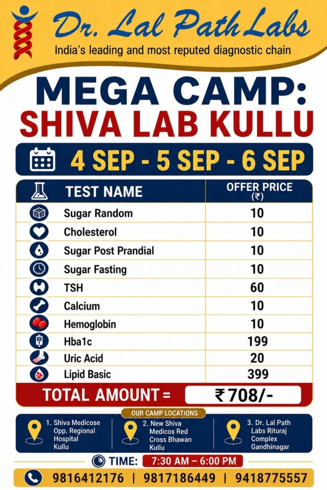 Shiva Lab Kullu