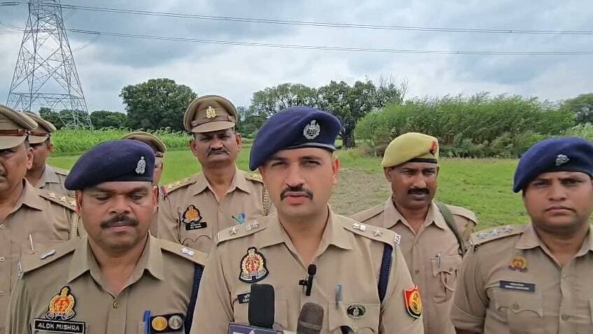 औरैया एसपी अभिषेक भारती का बयान।
#UPNews