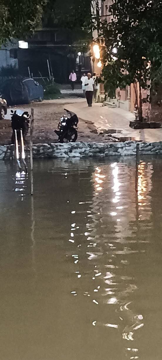 एक नजर में #बख्तियारपुर प्रखंड क्षेत्र के अलग अलग जगहों की तस्वीरें।
#flood