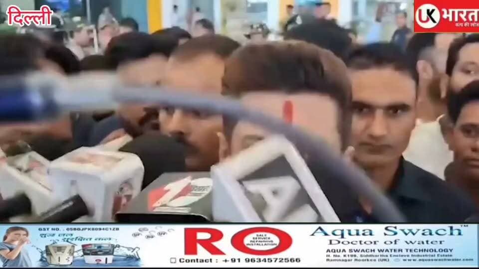 चिराग पासवान का बयान मेरे नाम का गलत इस्तेमाल किया गया है स्वतंत्र भारद्वाज के द्वारा...