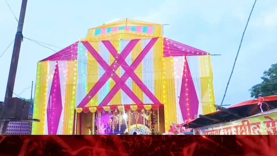 मधेपुरा के शंकरपुर दल्लीगाछी में जन्माष्टमी पर तीन दिवसीय भव्य मेला शुरू, उमड़ी श्रद्धालुओं की भारी भीड़