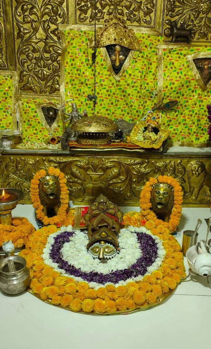 🚩🚩🚩🌹🌺🌺 ॥ ॐ ऐं ह्रीं क्लीं चामुण्डायै विच्चैः॥ 🌹🌺🌺🏵️🌸💐💐🍁🍁🍁 (माँ कालका के आज के श्रृंगार दर्शन)। व (मनसा देवी) जय माँ काली कालका वाली 🌻🌻🌻🌺🌺🍂🙏🙏🙏Like /comment /share / follow instagram and you tube subscribe
https://nsmpkp.com News Social Media Pinjore Kalka Panchkula Reporter mani Pinjore / kalka 6-9-2026,
my E-mail:manisharma4009@ gmail.com what's app no:-9896944009
https://www.instagram.com/p/Dc7X1ESgdGh/?stkn=N2owZ2loYjR5Zzh6