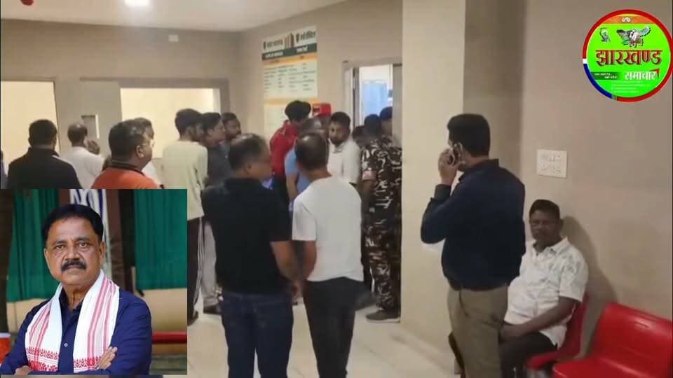 झारखंड सरकार के मंत्री सुदीव्य कुमार सोनू का निधन