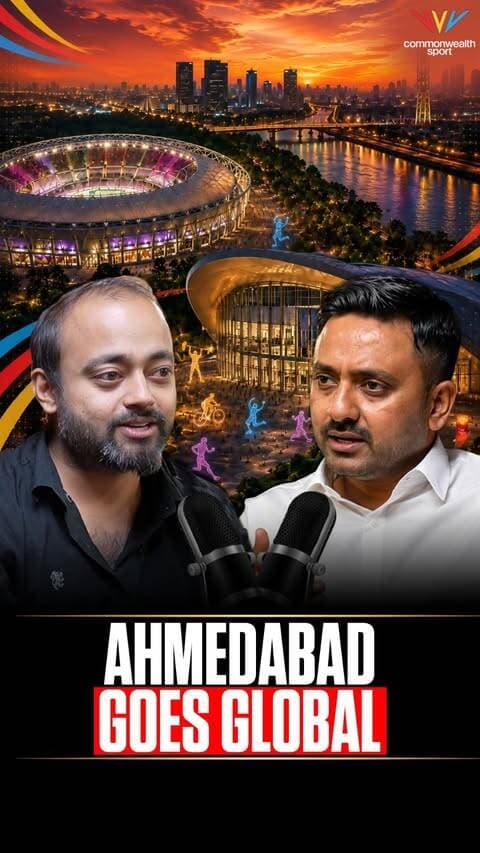 From semi-high-speed rail links connecting Ahmedabad, Lothal, and Dholera to hosting the global stage at the 2030 Commonwealth Games—Gujarat’s growth story is unmatched. ⚡ Real estate, hospitality, and infrastructure are entering a whole new era…🚀
#Ahmedabad2030 #DholeraSmartCity #7OakDevelopers #InvestInGujarat #Rajdipsinh7oak