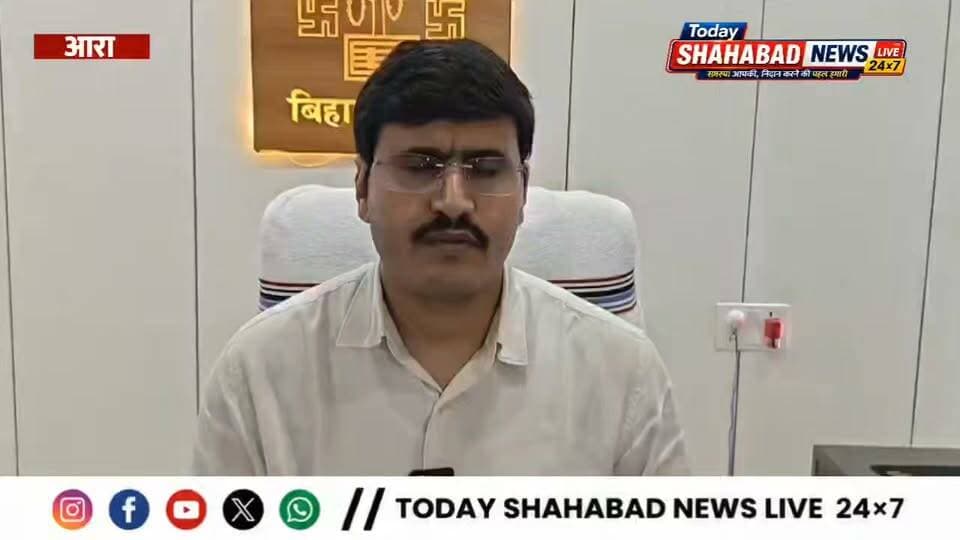 सभी बाढ़ प्रभावित इलाकों में राहत-बचाव कार्य जोरों पर : डीएम