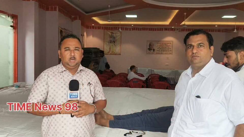 सफीदों मैं लाला जगत नारायण की पुण्यतिथि पर ब्लड डोनेशन कैंप का आयोजन