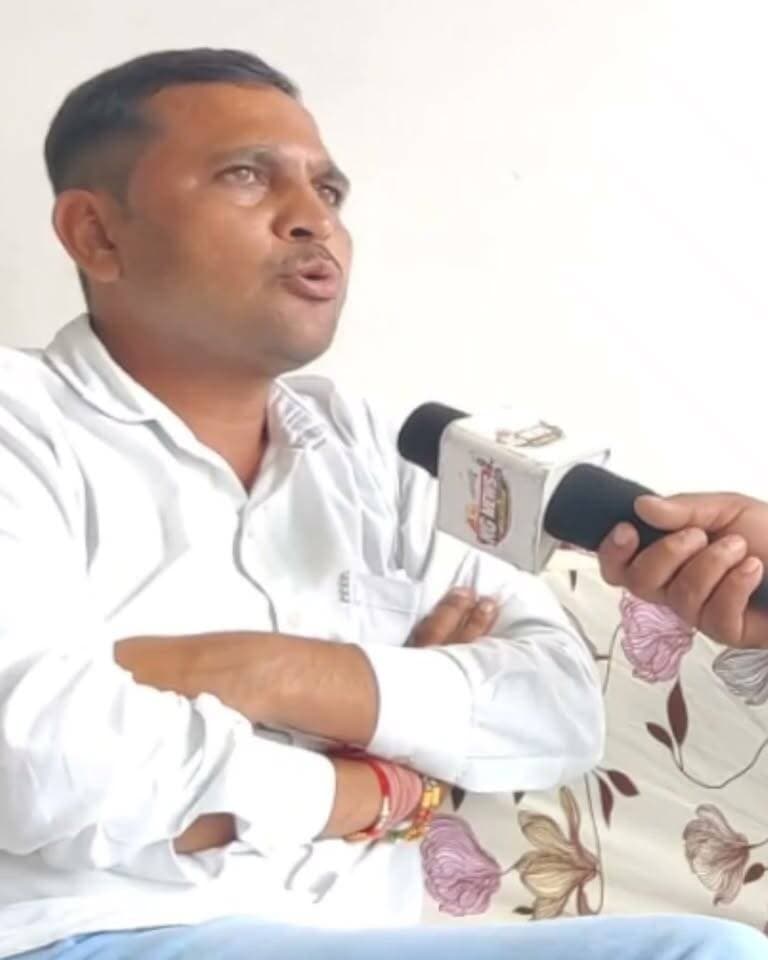 पूरा परिवार कांग्रेसी फिर भी
#KGNewsRajasthan #BhajanlalSharma #TonkNews #RajasthanNews #PoliticalNews #RajasthanPolitics #BreakingNews #निवाई_राजनीति