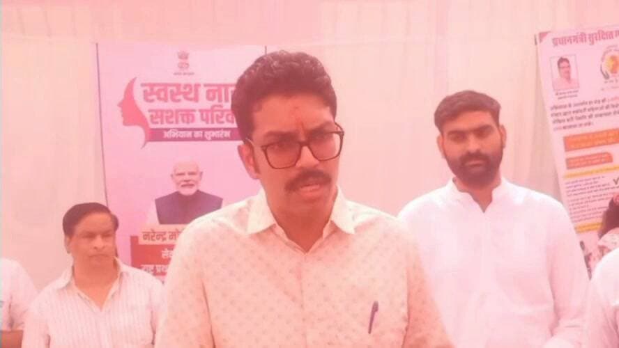 कोलायत में बड़ी सौगाते मिली Anshuman Singh Bhati ने जानकारी दीं