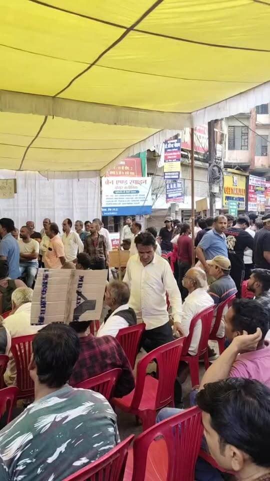 कल्पना की मौत के जिम्मेदारों पर आखिर कार्यवाई कब