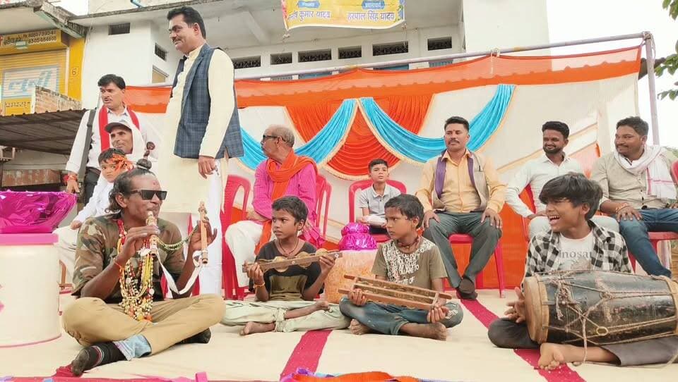 श्री कृष्ण जन्माष्टमी शोभायात्रा की कुछ झलकियां