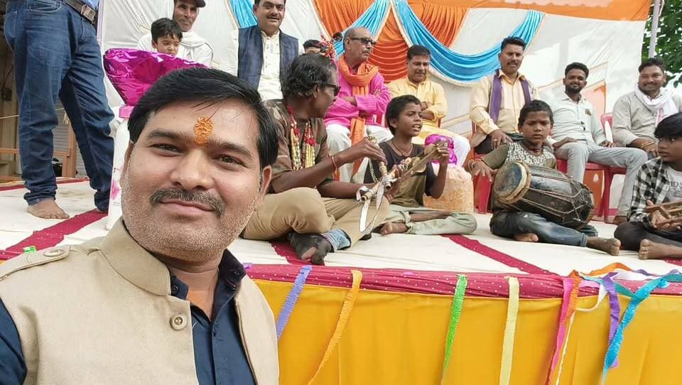 श्री कृष्ण जन्माष्टमी शोभायात्रा की कुछ झलकियां