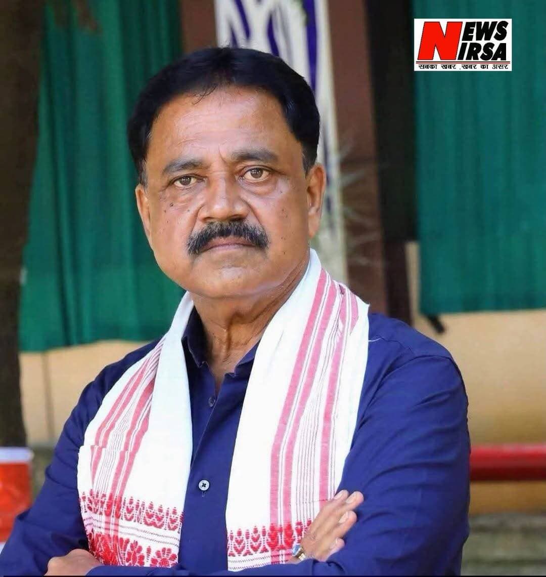 <nis:link nis:type=tag nis:id=दुखद: nis:value=दुखद: nis:enabled=true nis:link/> मंत्री सुदिव्य कुमार सोनू का हार्ट अटैक से निधन, गिरिडीह में ली अंतिम सांस, राज्य में शोक की लहर। News Nirsa