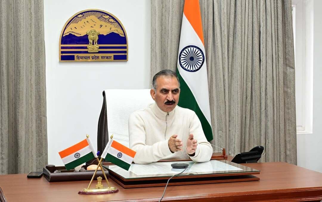 मुख्यमंत्री ठाकुर सुखविन्द्र सिंह सुक्खू ने तकनीकी शिक्षा मंत्री राजेश धर्माणी के साथ एक्सपोज़र विजिट पर जापान रवाना हो रहे विद्यार्थियों के साथ वर्चुअली संवाद किया। मुख्यमंत्री ने उन्हें शुभकामनाएं प्रदान की।