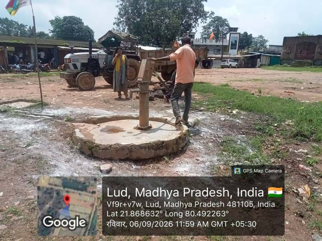 #बालाघाट
प्रभावित ग्रामों में हैंडपंपों की सफाई, क्लोरिनेशन के साथ ही जल स्त्रोतों के आसपास स्वच्छता का कार्य किया जा रहा है ।
#CMMadhyaPradesh
#healthminmp #minphemp
#JansamparkMP
#NHM_MP