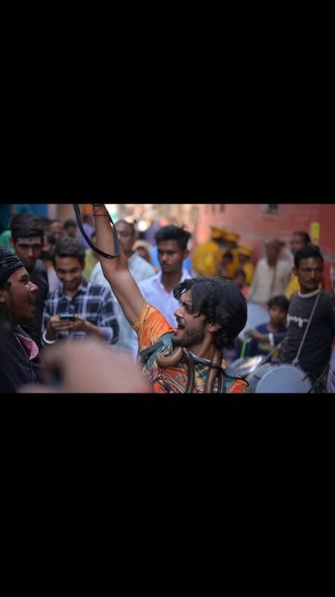 Sab kahte bhole nath #varanasi #kashi #banaras