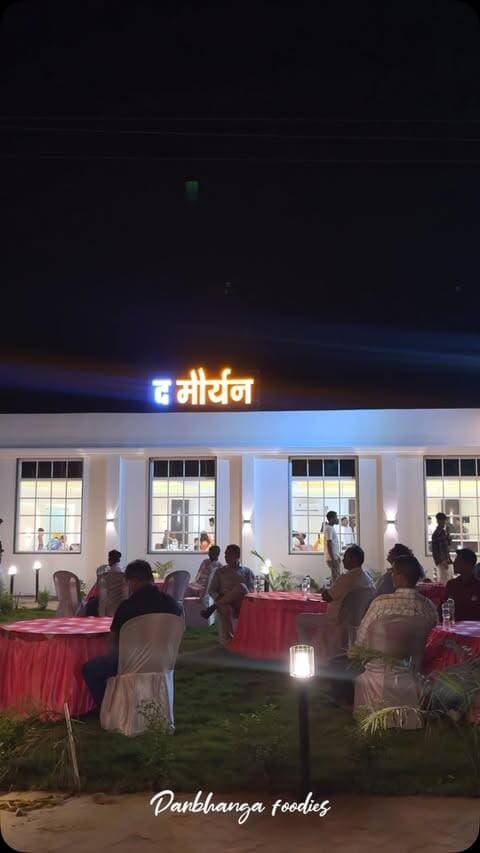 Grand opening of the Maurayan hotel …
Location 📍Nh27,sakri ,Mahraji pokhar,Near Hp petrol pump,Darbhanga
.
.
.
.
#instagood #darbhanga #viral #mithila #food