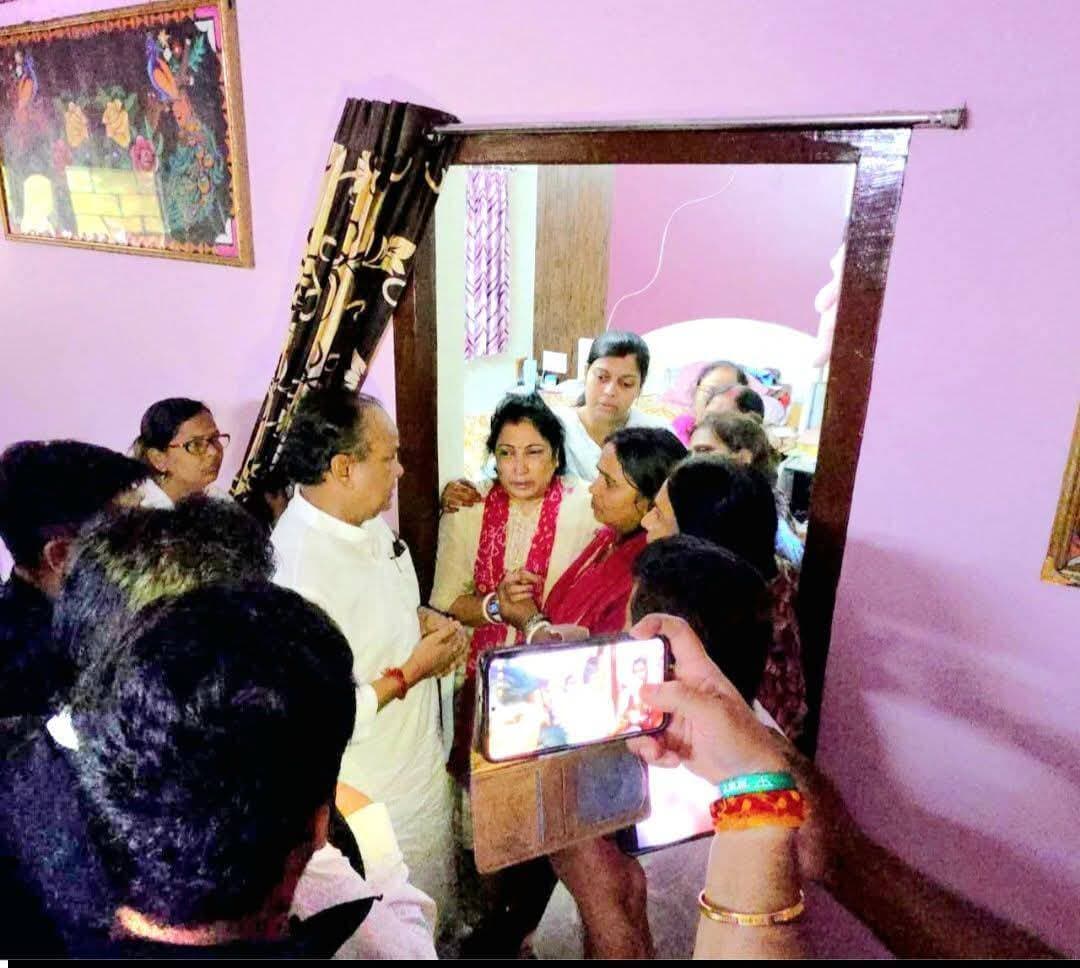 मंत्री सुदिव्य सोनू के निधन से परिवार समेत पूरा झारखंड शोक में डूबा।