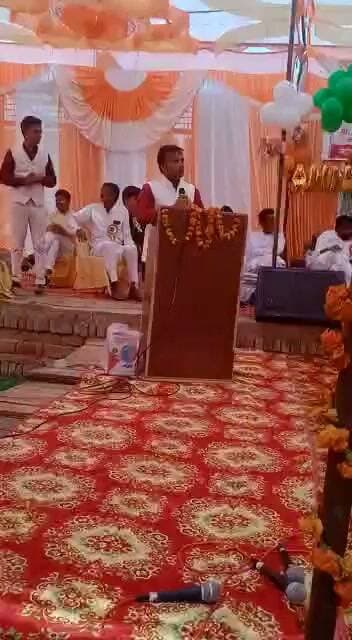 धरती मां का वीर सिपाही किसान
प्रताप आर्य का नया गाना
प्रताप राज आर्य