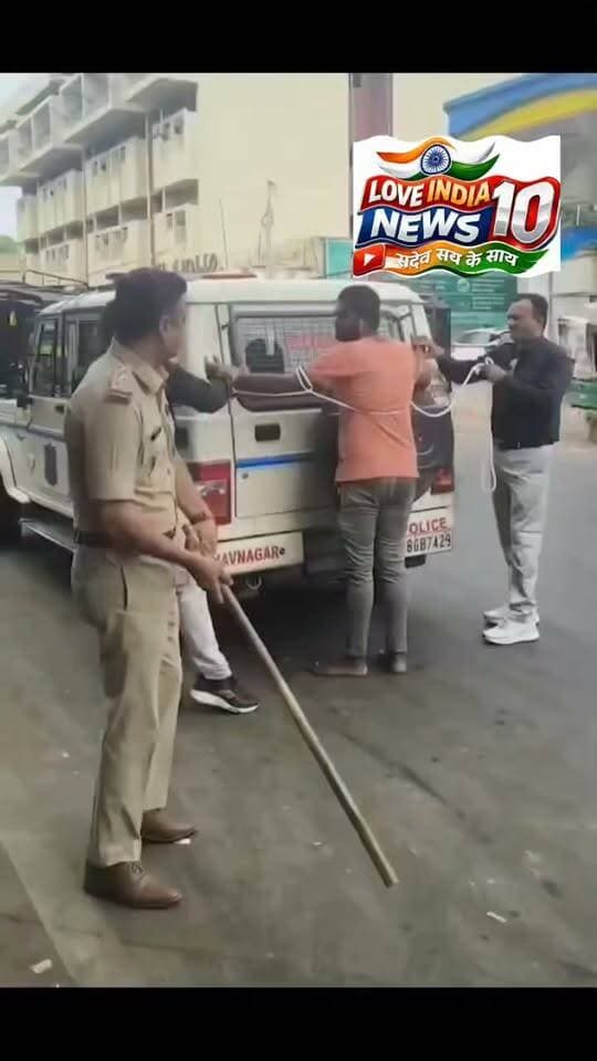 देख लो लव जिहाद करके जो ह*त्या को अंजाम देते है पुलिस क्या करती है उनका हाल??