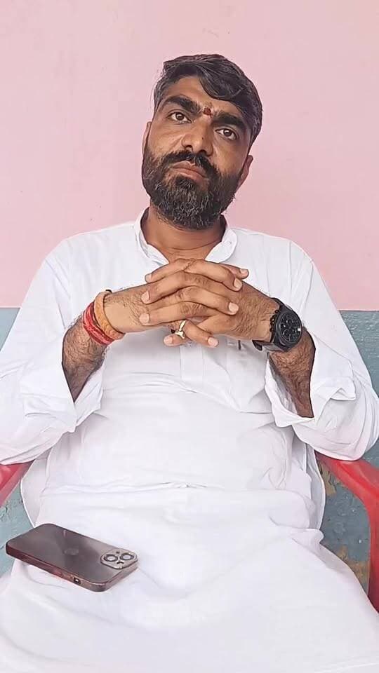 #निर्विरोध_पार्षद_वेदप्रकाश_पटेल_वार्ड__5
#बृजनगर_________