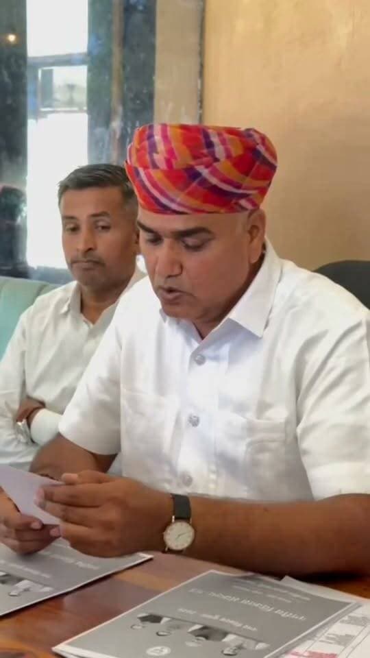 बालेसर के निम्नलिखित कार्यालय NH 125 छपरा पर होंगे शिफ्ट , भूमि आवंटन हो गया , डीएलबी से पट्टे जारी हो गए...
Babusingh Rathore